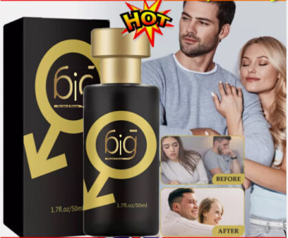 Big Sexy - Pheromone Perfume