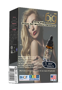 Sexy Big Drops